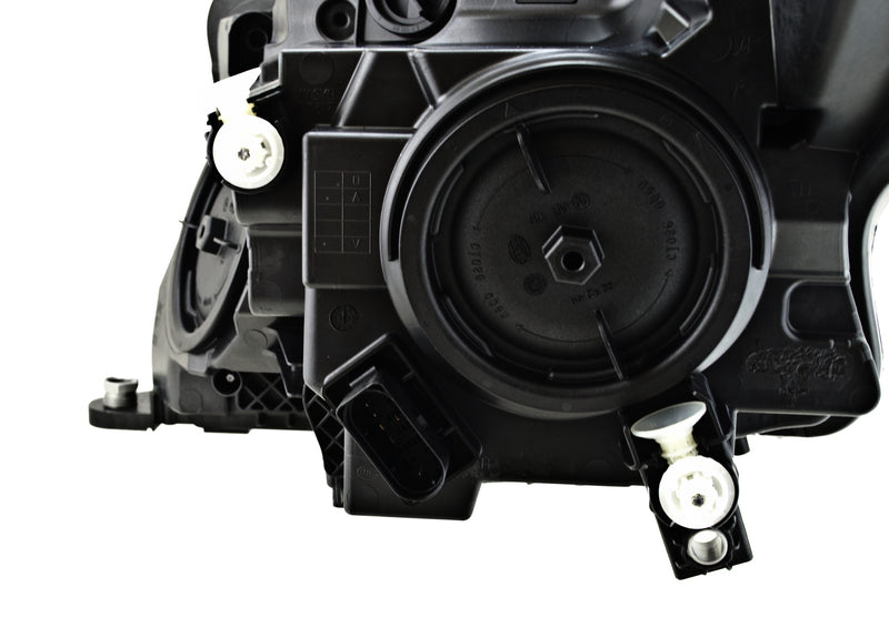 HELLA Headlight Assembly - 011284561