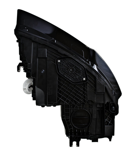 HELLA Headlight Assembly - 011496451