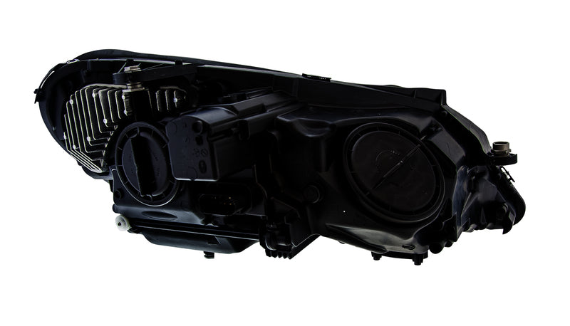 HELLA Headlight Assembly - 011705131