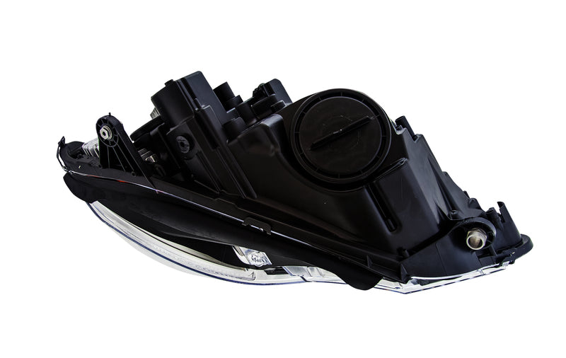 HELLA Headlight Assembly - 011705141