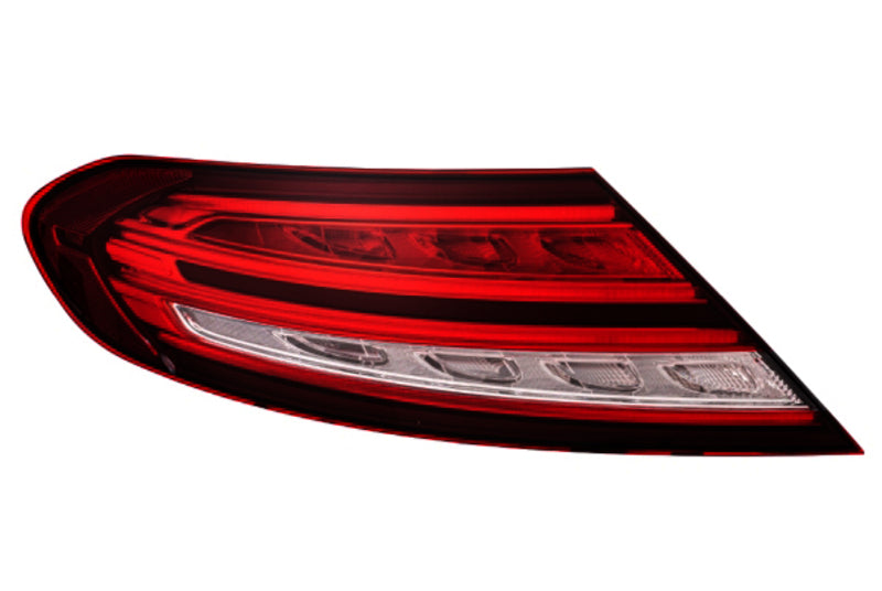HELLA Tail Light Assembly - 011786311