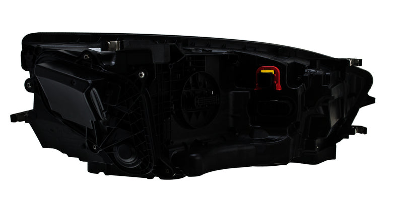 HELLA Headlight Assembly - 011869351