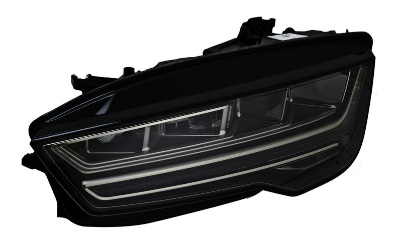 HELLA Headlight Assembly - 011869351