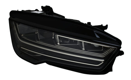 HELLA Headlight Assembly - 011869361