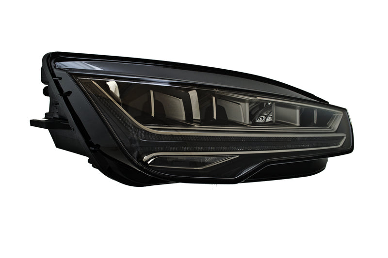 HELLA Headlight Assembly - 011869361