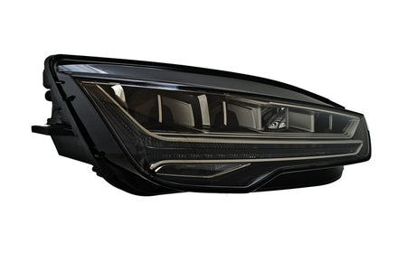 HELLA Headlight Assembly - 011869361