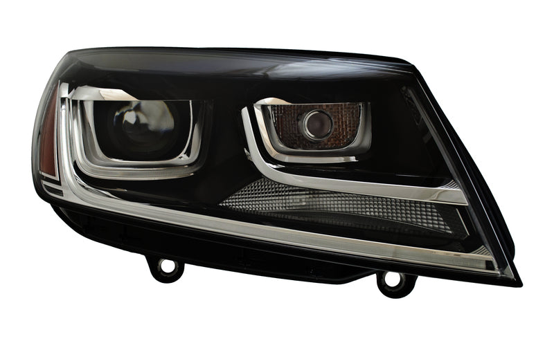 HELLA Headlight Assembly - 011937461