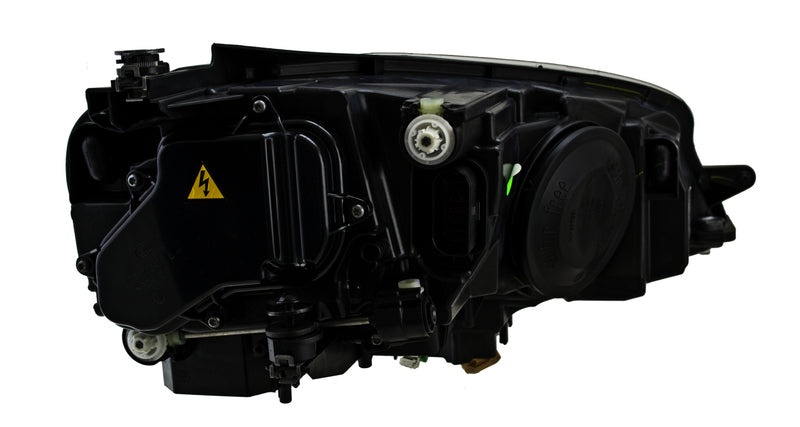 HELLA Headlight Assembly - 011956251