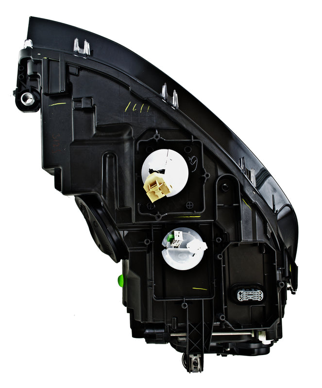 HELLA Headlight Assembly - 011956251