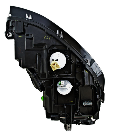 HELLA Headlight Assembly - 011956251