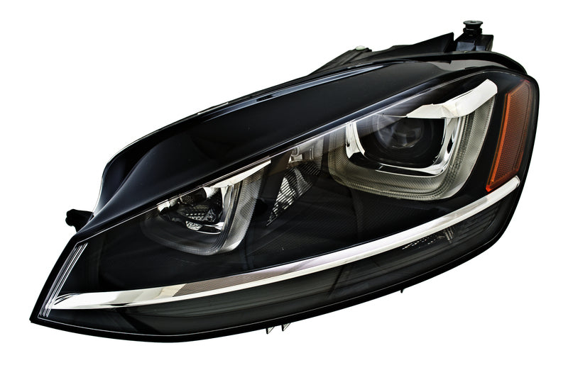 HELLA Headlight Assembly - 011956251