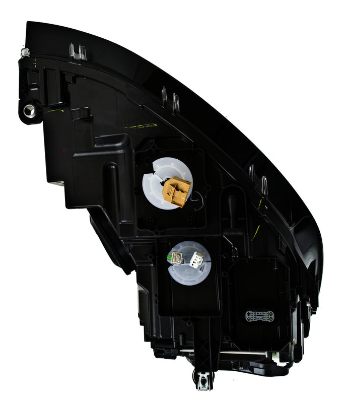 HELLA Headlight Assembly - 011956271