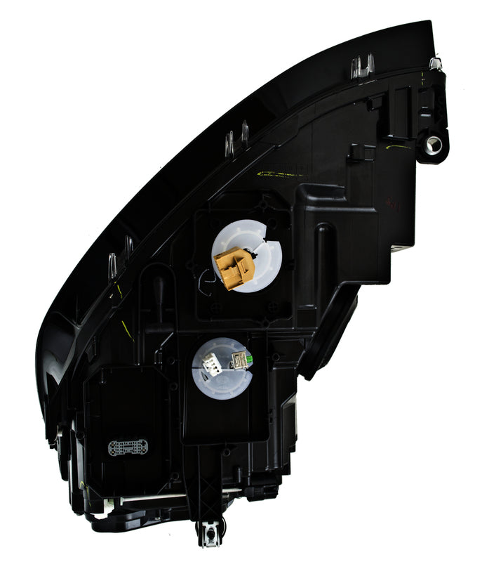 HELLA Headlight Assembly - 011956281