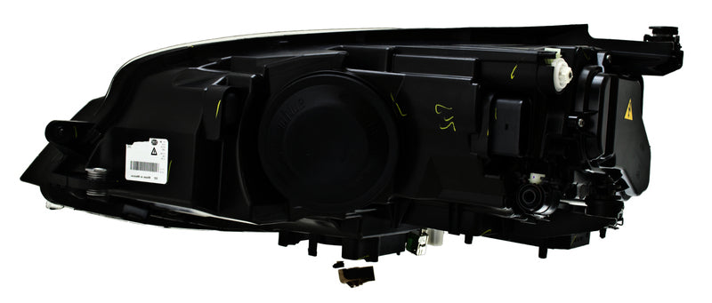 HELLA Headlight Assembly - 011956281