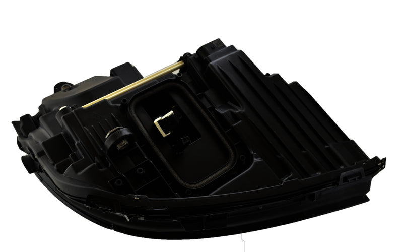 HELLA Headlight Assembly - 012076551