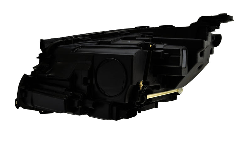 HELLA Headlight Assembly - 012076561
