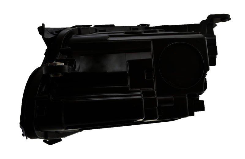 HELLA Headlight Assembly - 012076561