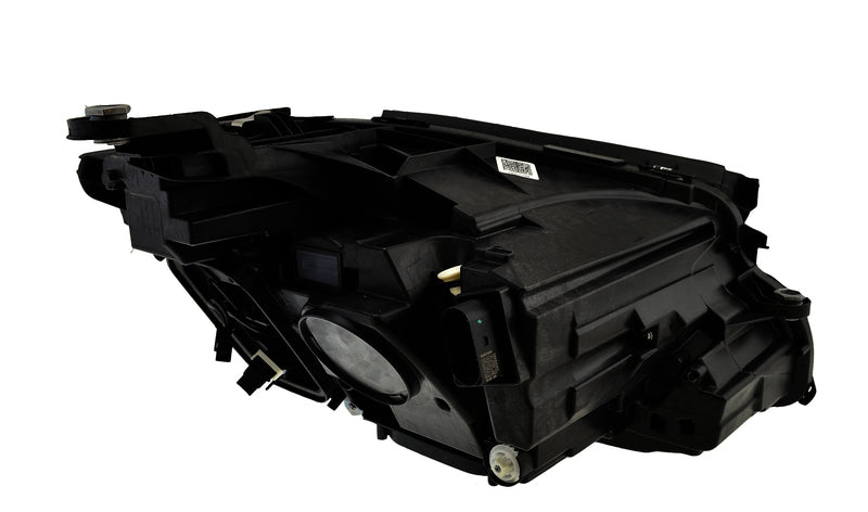 HELLA Headlight Assembly - 012076651