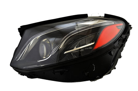 HELLA Headlight Assembly - 012076651