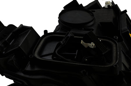 HELLA Headlight Assembly - 012076651