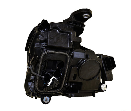 HELLA Headlight Assembly - 012076651