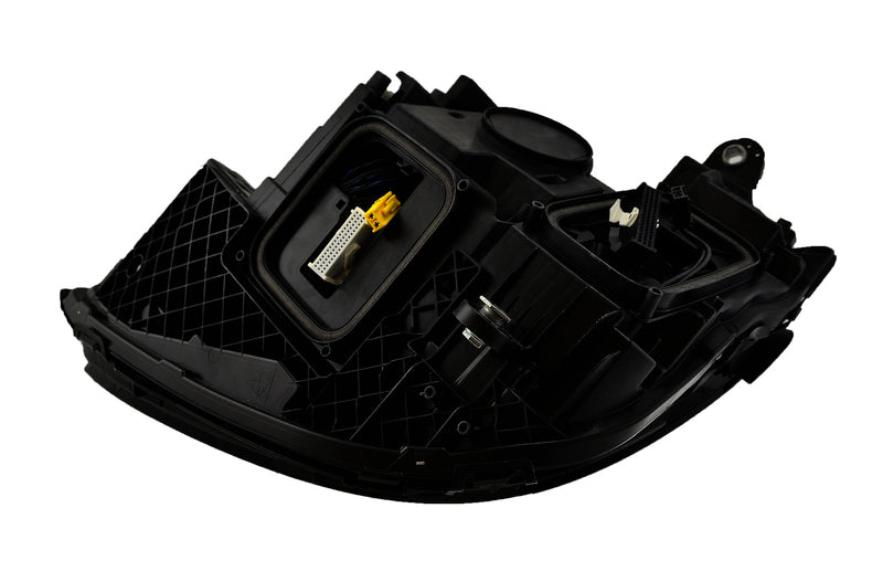 HELLA Headlight Assembly - 012076661