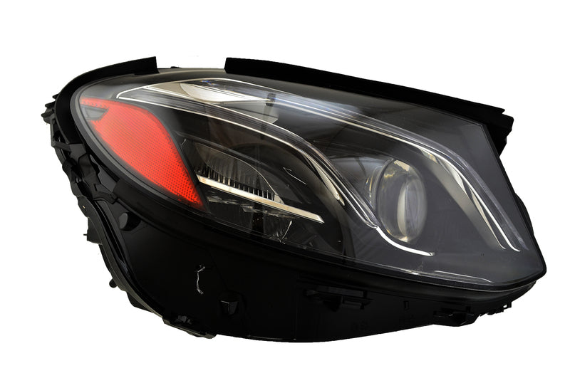 HELLA Headlight Assembly - 012076661