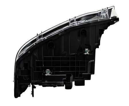 HELLA Headlight Assembly - 012101961