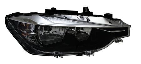 HELLA Headlight Assembly - 012101961