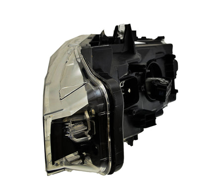 HELLA Headlight Assembly - 012103961
