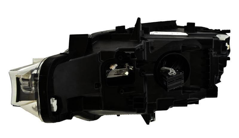 HELLA Headlight Assembly - 012103961