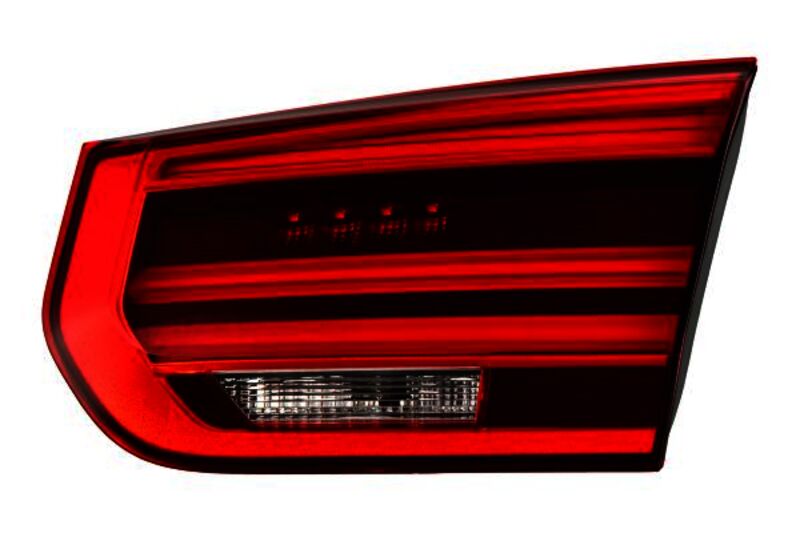 HELLA Tail Light Assembly - 012148341