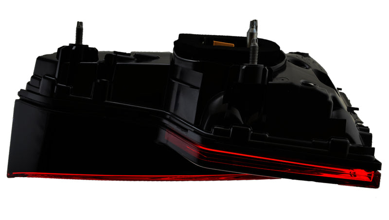 HELLA Tail Light Assembly - 012247091