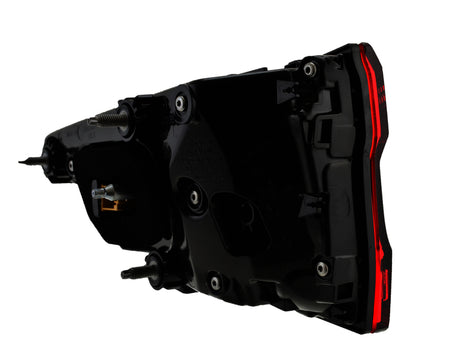HELLA Tail Light Assembly - 012247091