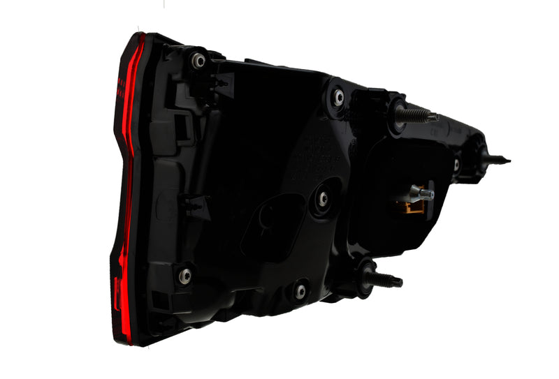 HELLA Tail Light Assembly - 012247101
