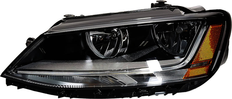 HELLA Headlight Assembly - 012647091