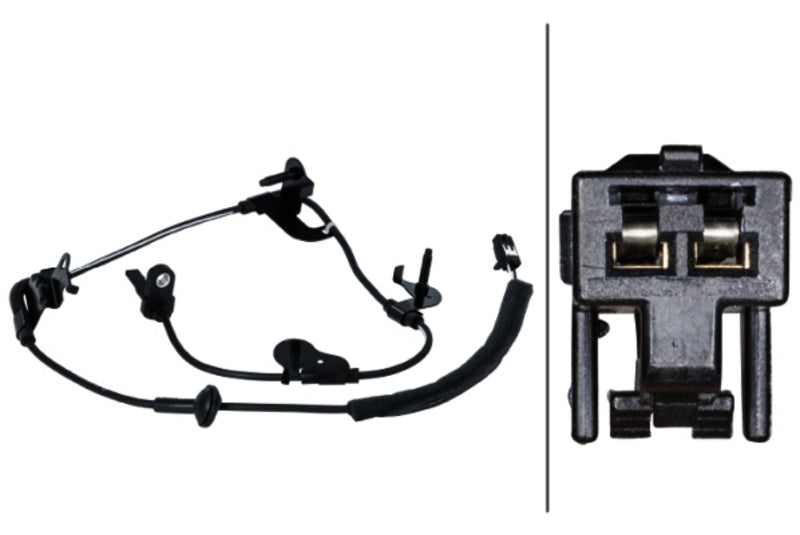 HELLA ABS Wheel Speed Sensor - 012679751