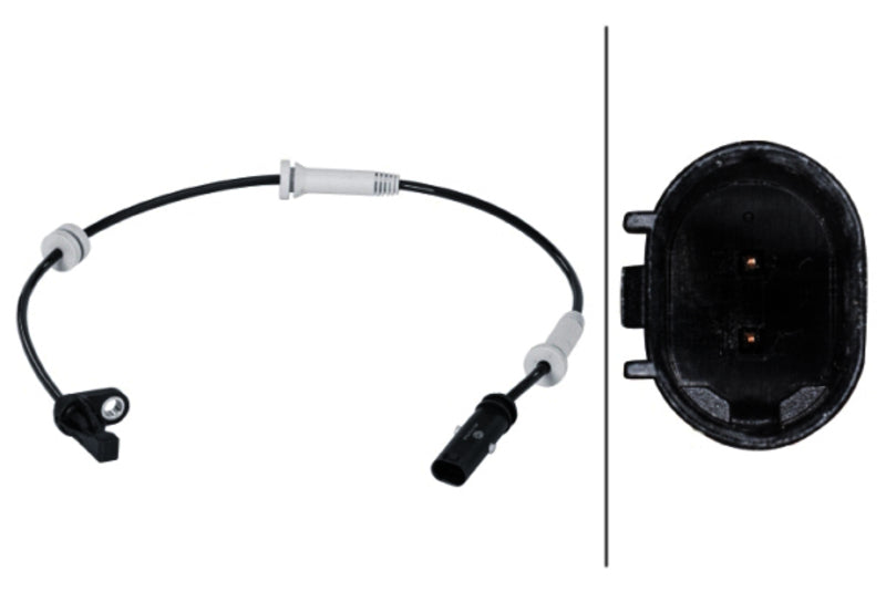 HELLA ABS Wheel Speed Sensor - 012679891