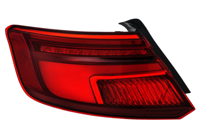 HELLA Tail Light Assembly - 012836091