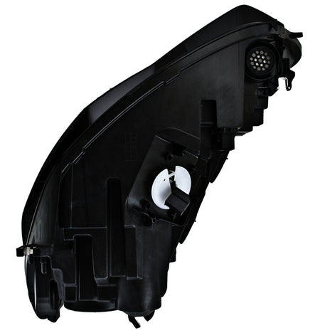 HELLA Headlight Assembly - 012976061