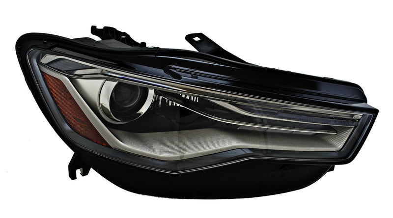 HELLA Headlight Assembly - 012976061