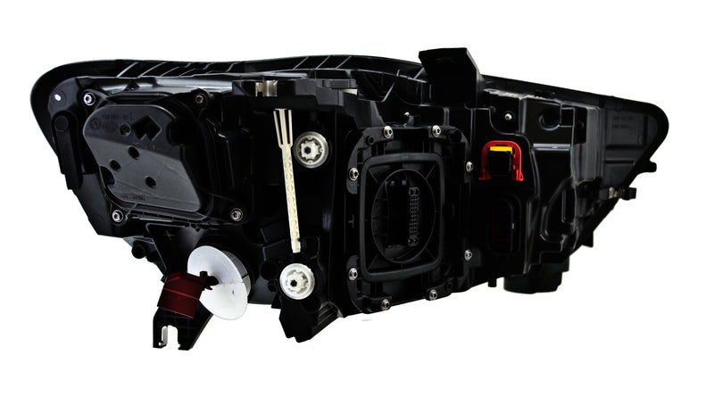 HELLA Headlight Assembly - 012976151