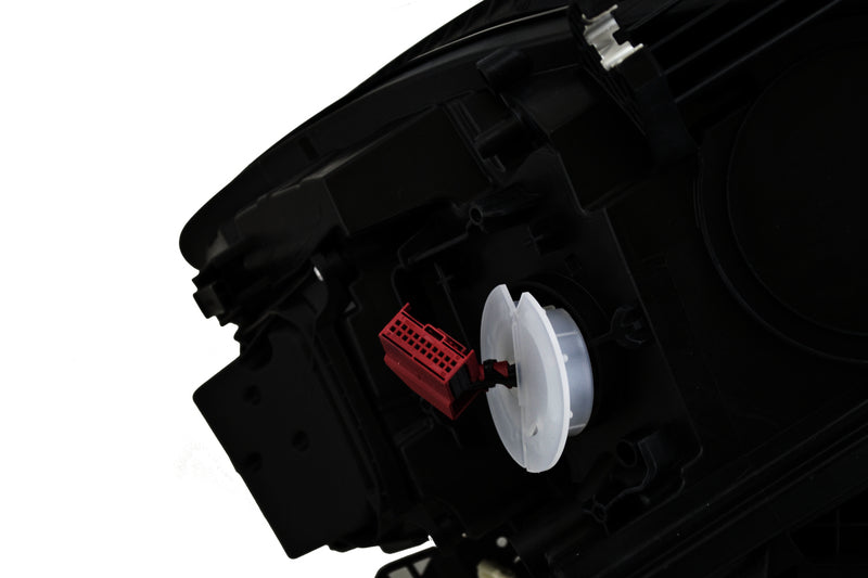 HELLA Headlight Assembly - 012976161