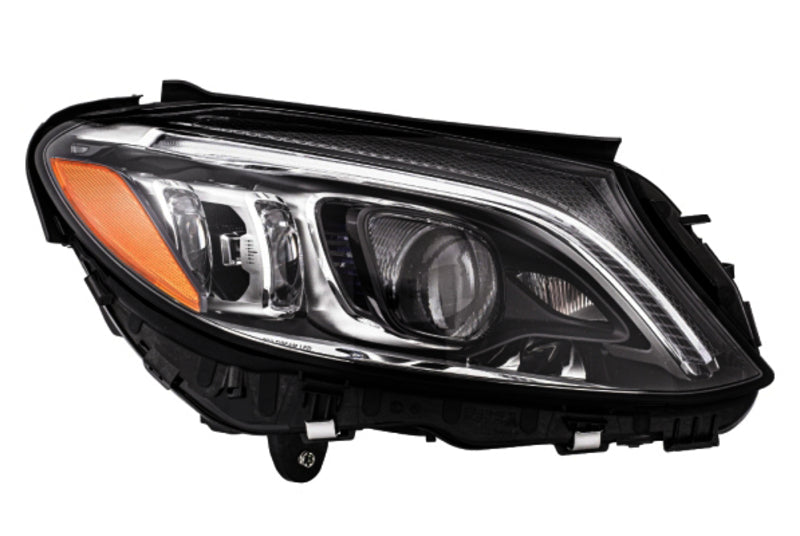 HELLA Headlight Assembly - 013063661