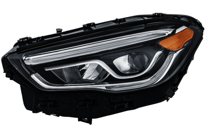 HELLA Headlight Assembly - 013074651