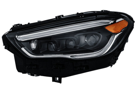 HELLA Headlight Assembly - 013074751