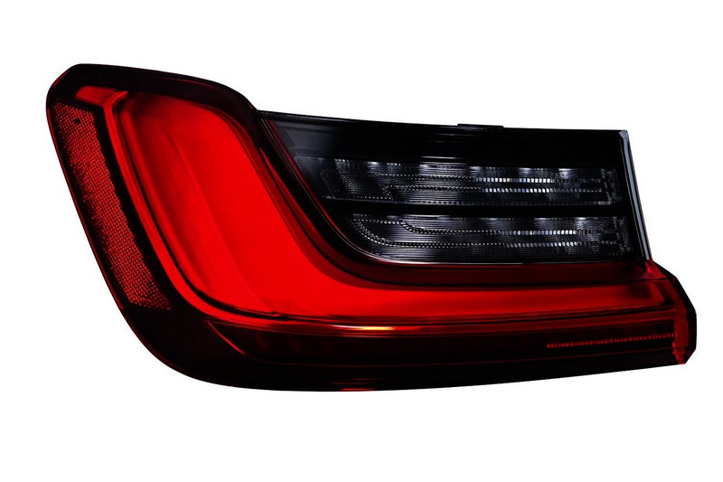 HELLA Tail Light Assembly - 013173531