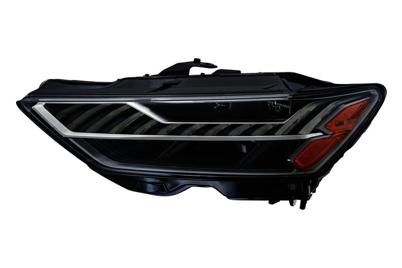 HELLA Headlight Assembly - 013375051