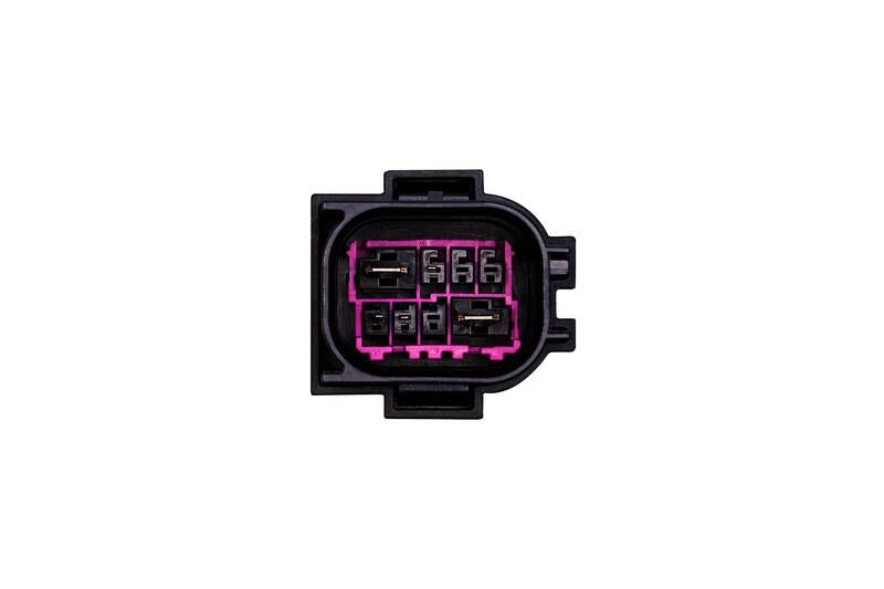 HELLA Headlight Assembly - 013375061
