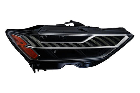 HELLA Headlight Assembly - 013375061